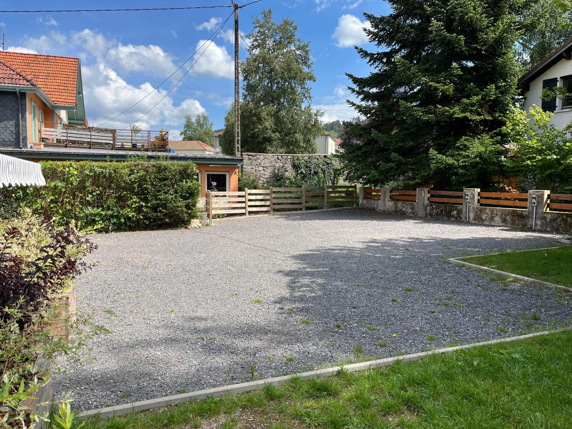 Gite Les Eglantines Rez-De-Jardin เฌราร์แมร์ ภายนอก รูปภาพ